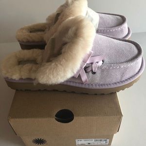 ugg beachwood slipper
